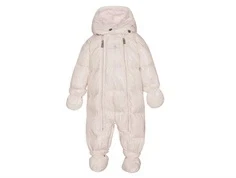 Ver de Terre baby dunflyverdragt rose powder